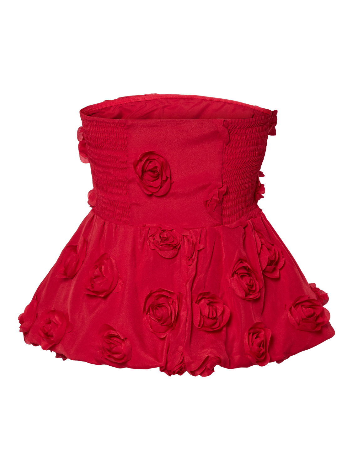 YASSTILA Top - Jester Red - VERO MODA & VILA Bergvik